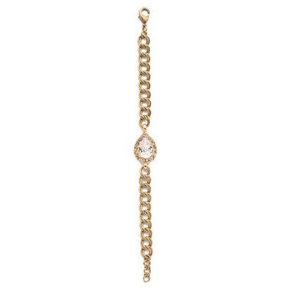 Mallory Tennis Bracelet - Crystal