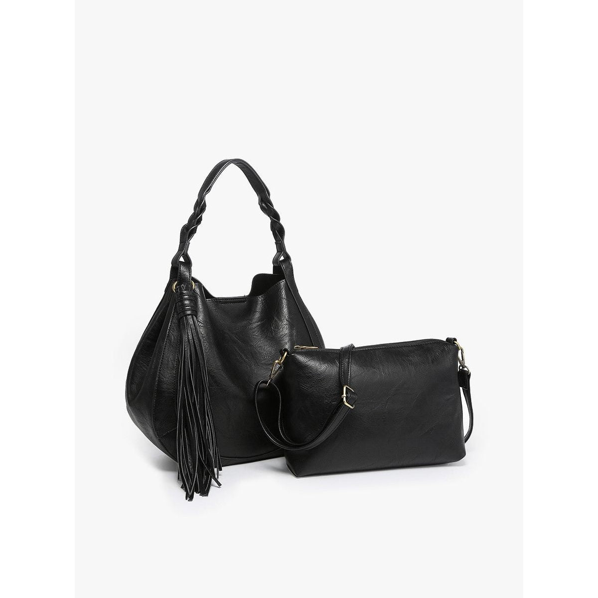 Eloise Handbag in Black