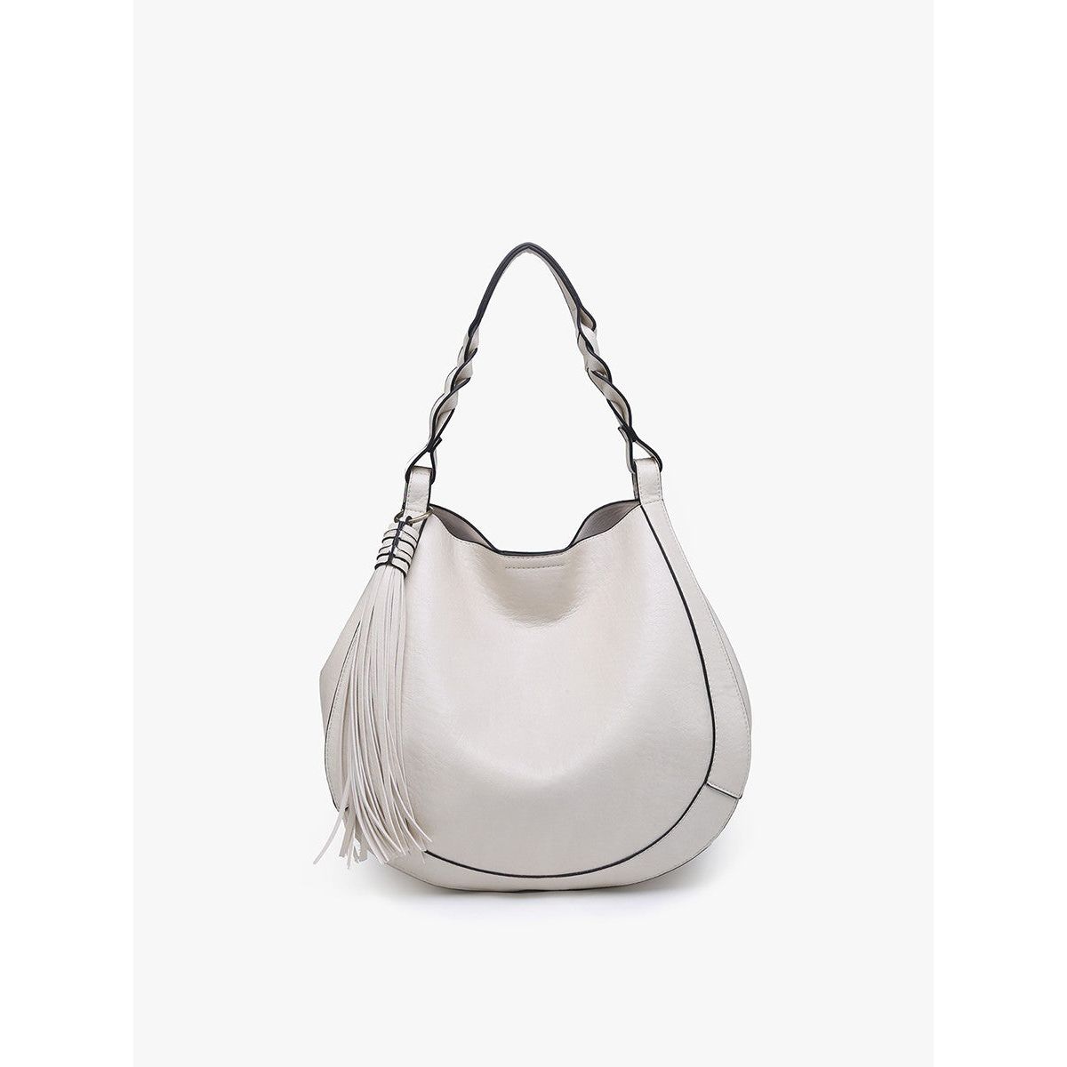 Eloise Handbag in White
