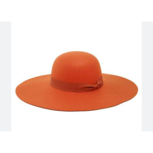 “Orange You Lovely” Floppy Hat